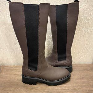 Timberland Cortina Pull-On Brown Boot